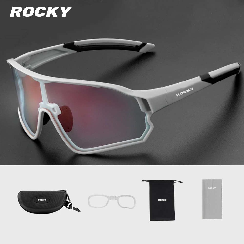 SPEEDY 360 - Photochromic Bril