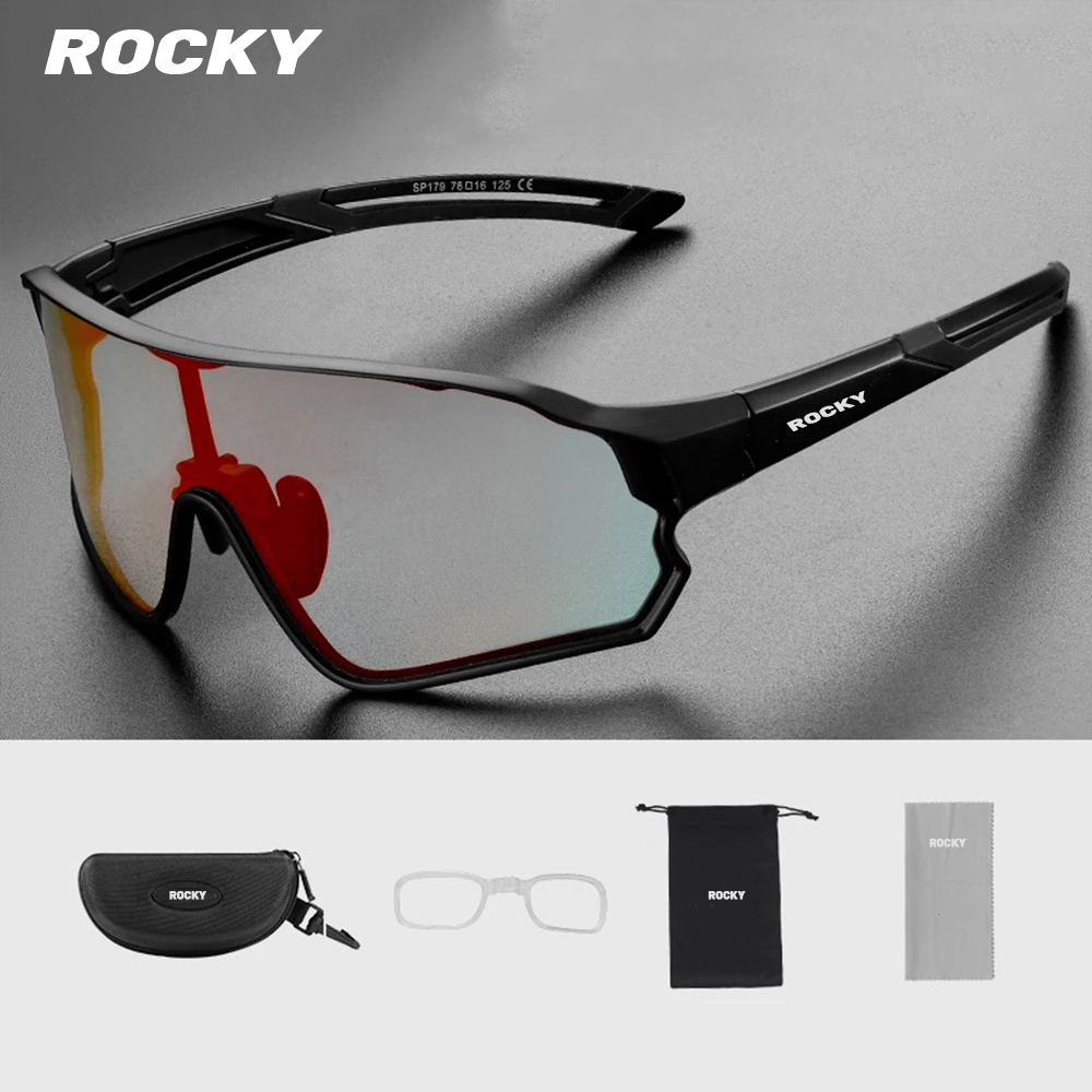 SPEEDY 360 - Photochromic Bril